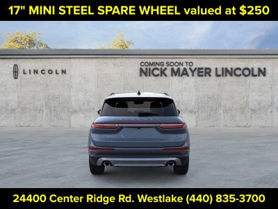 2026 Lincoln Corsair Premiere