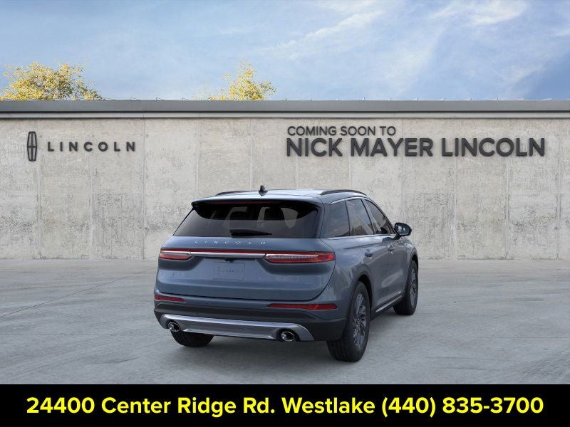 2026 Lincoln Corsair Premiere