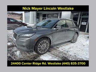 2022 Lincoln Corsair Standard