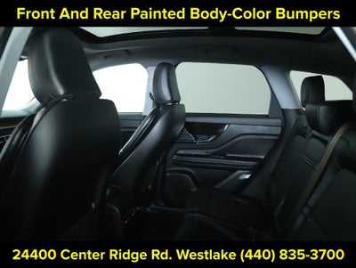 2022 Lincoln Corsair Reserve