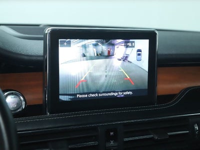 2022 Lincoln Corsair Reserve