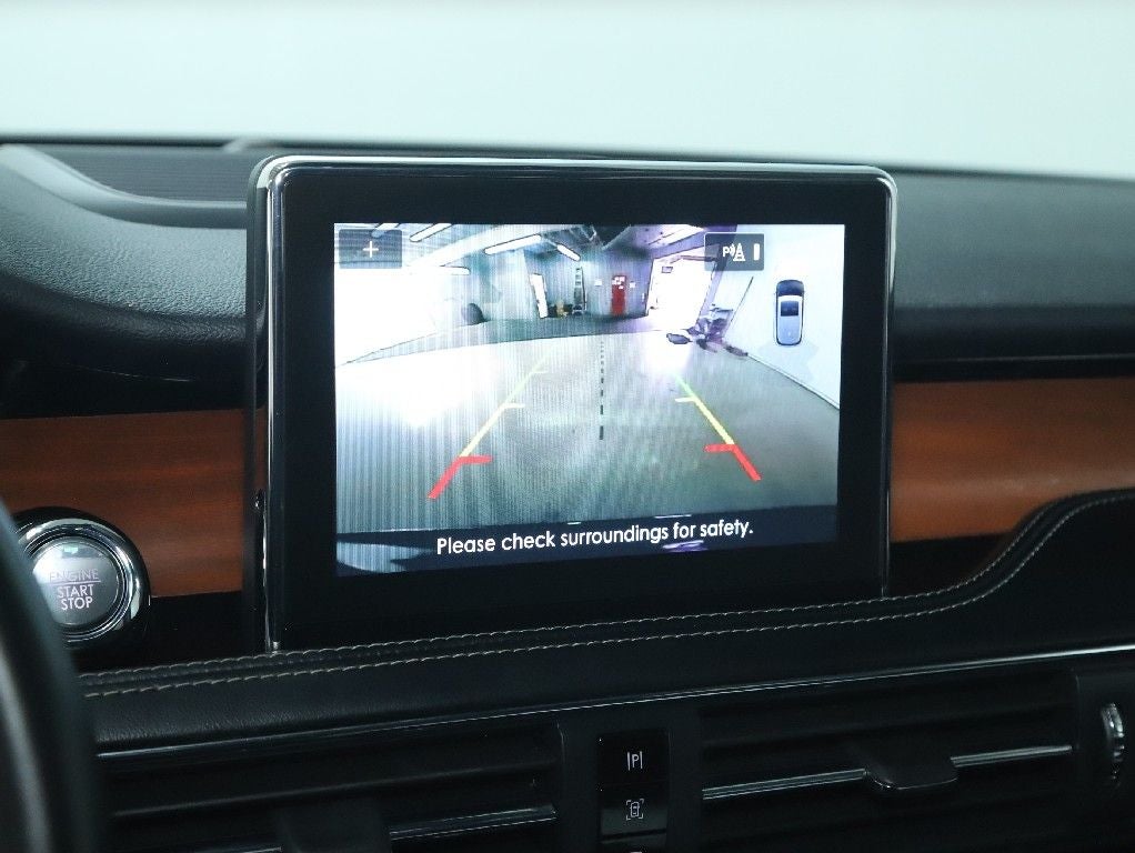 2022 Lincoln Corsair Reserve