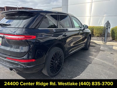 2022 Lincoln Corsair Reserve