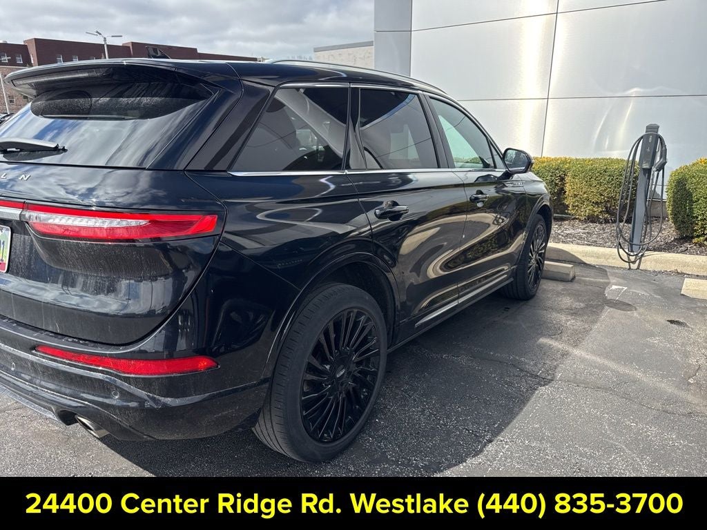 2022 Lincoln Corsair Reserve