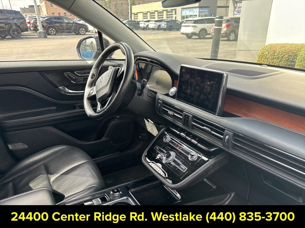 2022 Lincoln Corsair Reserve