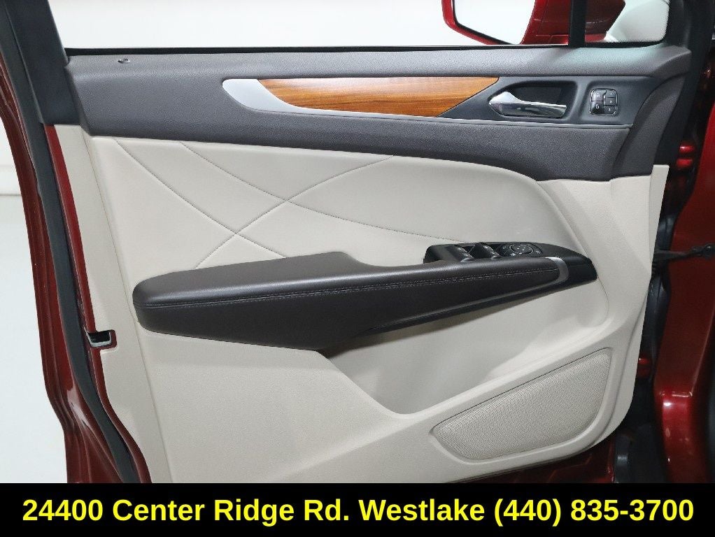 2019 Lincoln MKC Select