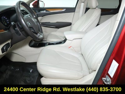 2019 Lincoln MKC Select