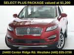 2019 Lincoln MKC Select
