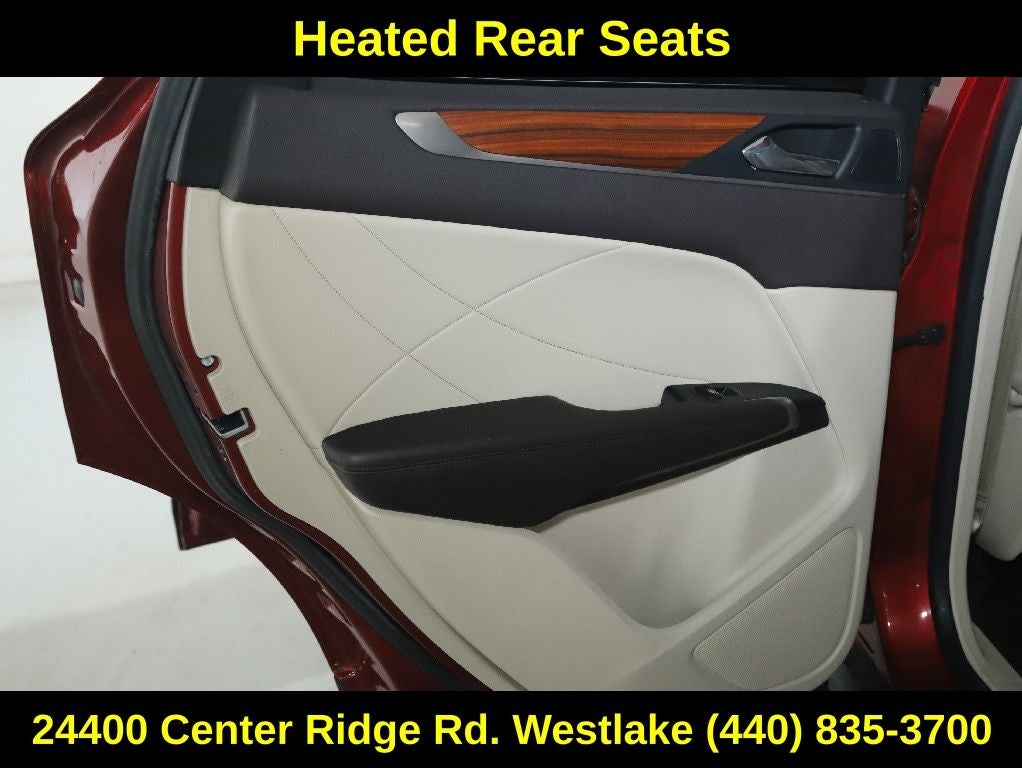 2019 Lincoln MKC Select