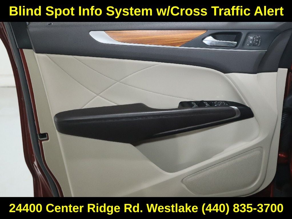 2019 Lincoln MKC Select