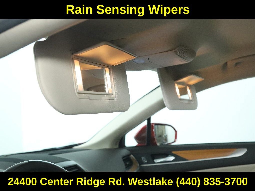 2019 Lincoln MKC Select