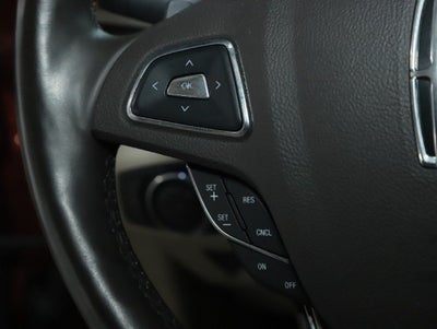 2019 Lincoln MKC Select