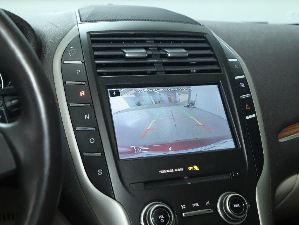 2019 Lincoln MKC Select