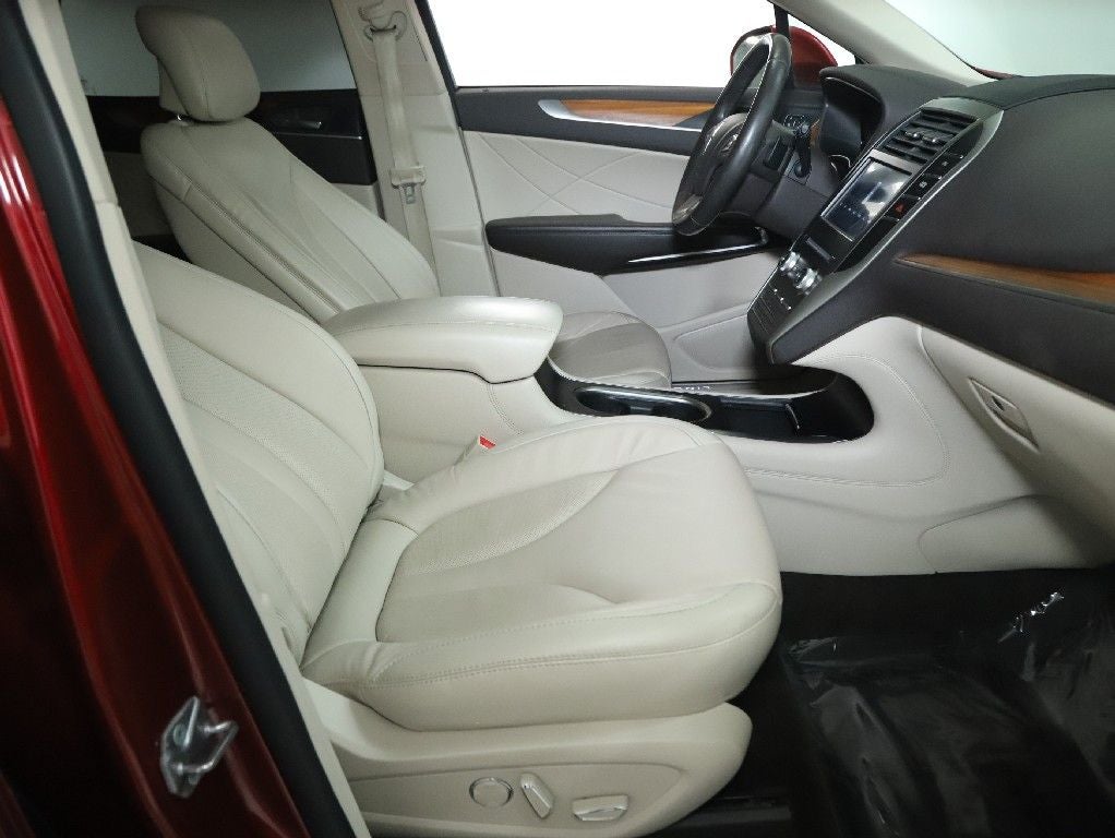 2019 Lincoln MKC Select