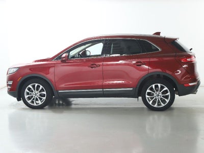 2019 Lincoln MKC Select