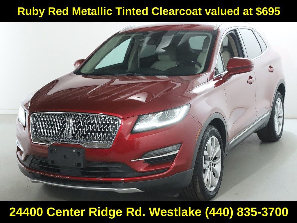 2019 Lincoln MKC Select