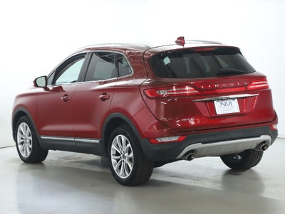 2019 Lincoln MKC Select