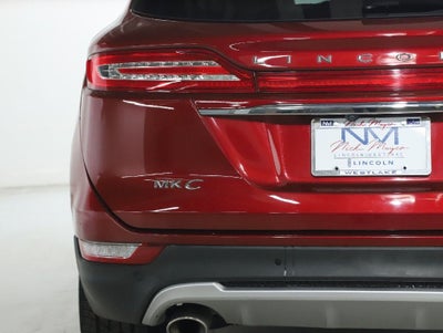 2019 Lincoln MKC Select
