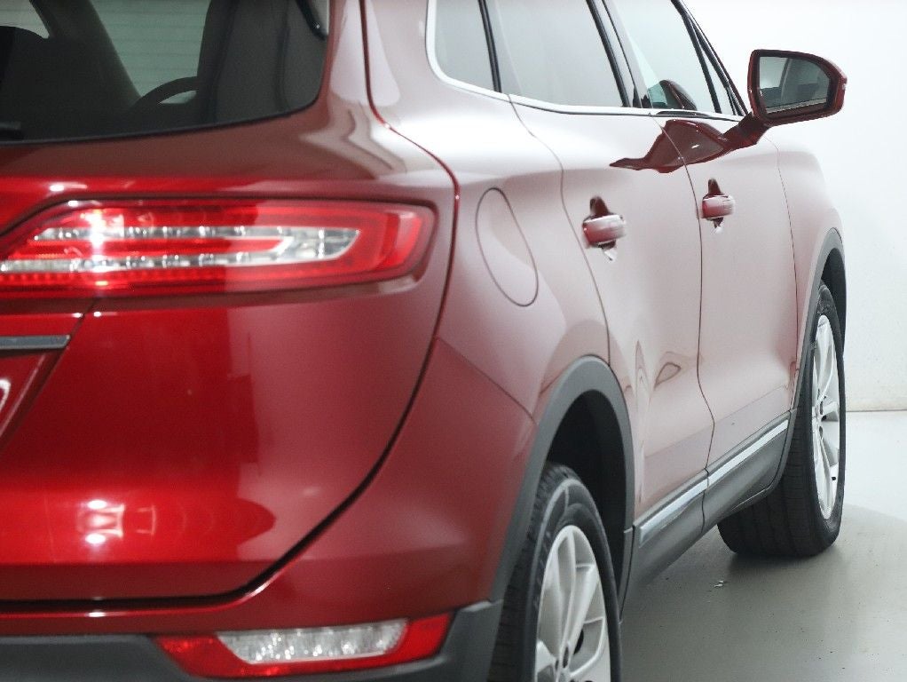 2019 Lincoln MKC Select