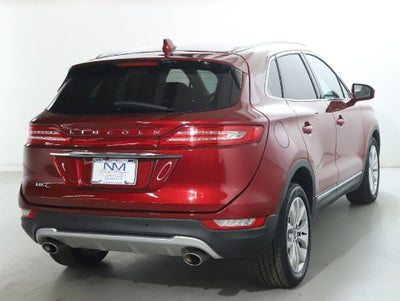2019 Lincoln MKC Select