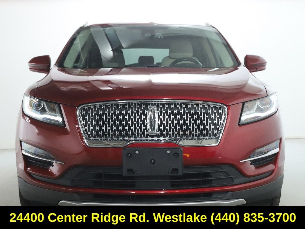 2019 Lincoln MKC Select