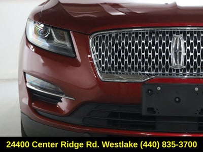 2019 Lincoln MKC Select