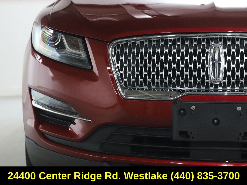 2019 Lincoln MKC Select