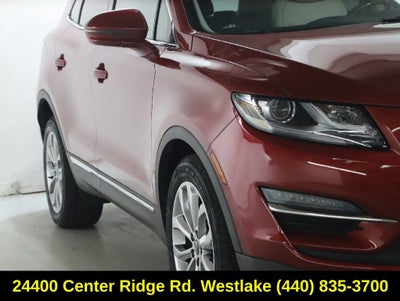 2019 Lincoln MKC Select