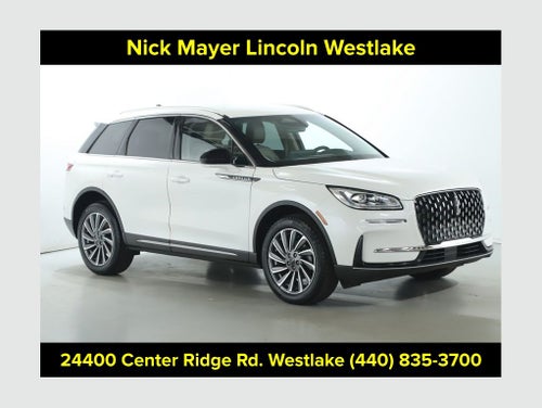 2023 Lincoln Corsair Reserve