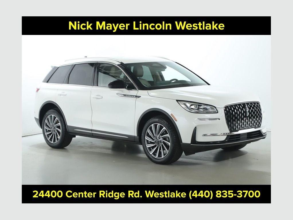 2023 Lincoln Corsair Reserve