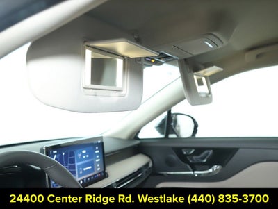 2023 Lincoln Corsair Reserve