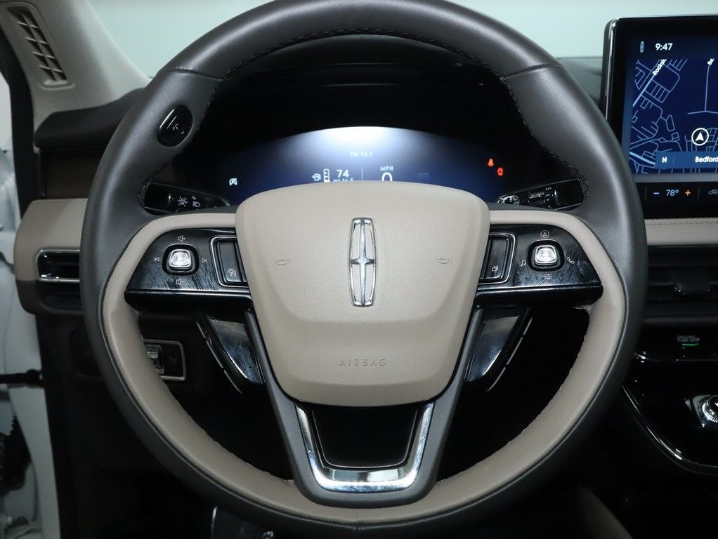 2023 Lincoln Corsair Reserve