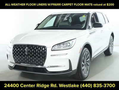 2023 Lincoln Corsair Reserve