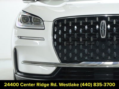 2023 Lincoln Corsair Reserve