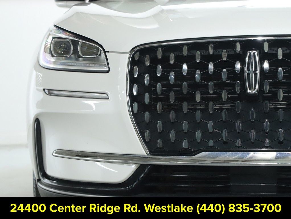 2023 Lincoln Corsair Reserve