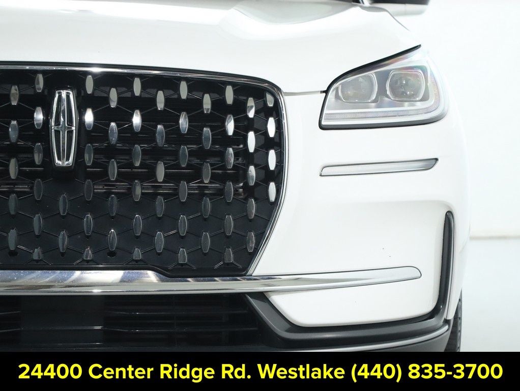 2023 Lincoln Corsair Reserve