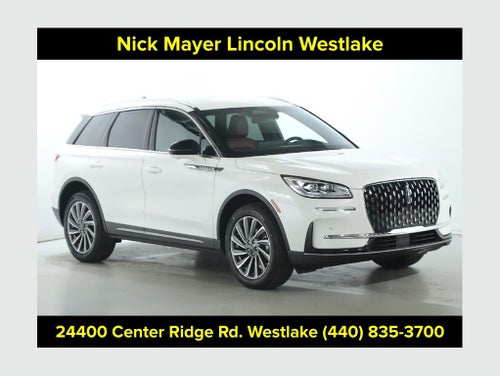 2023 Lincoln Corsair Reserve