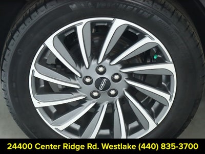 2023 Lincoln Corsair Reserve