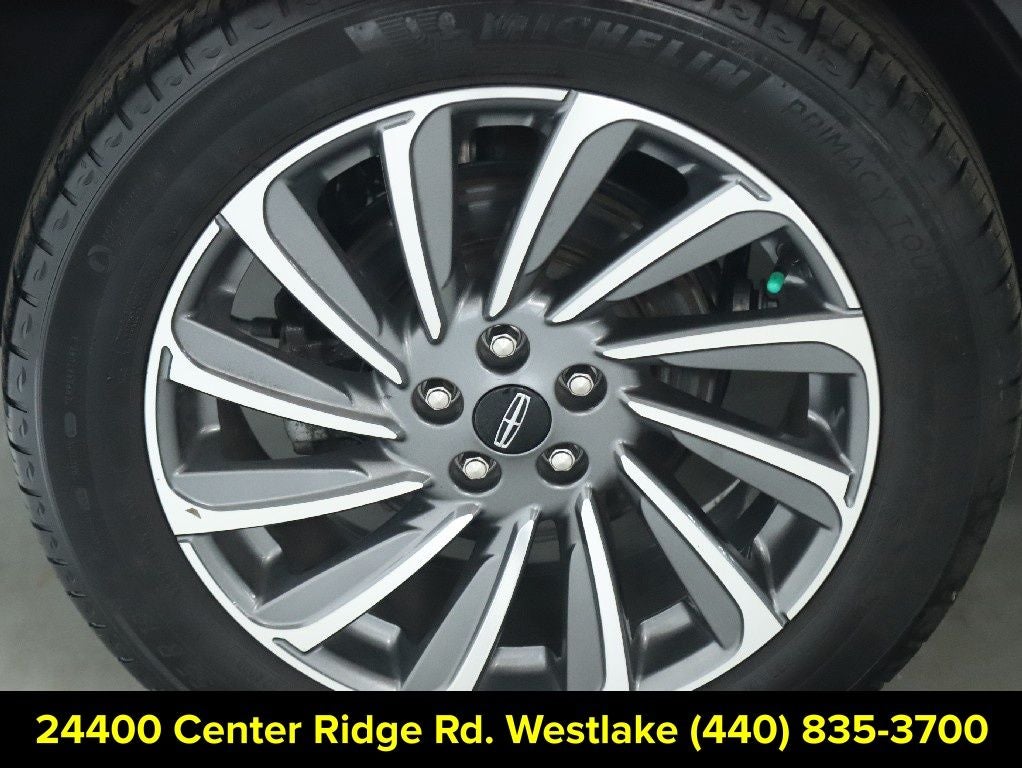 2023 Lincoln Corsair Reserve