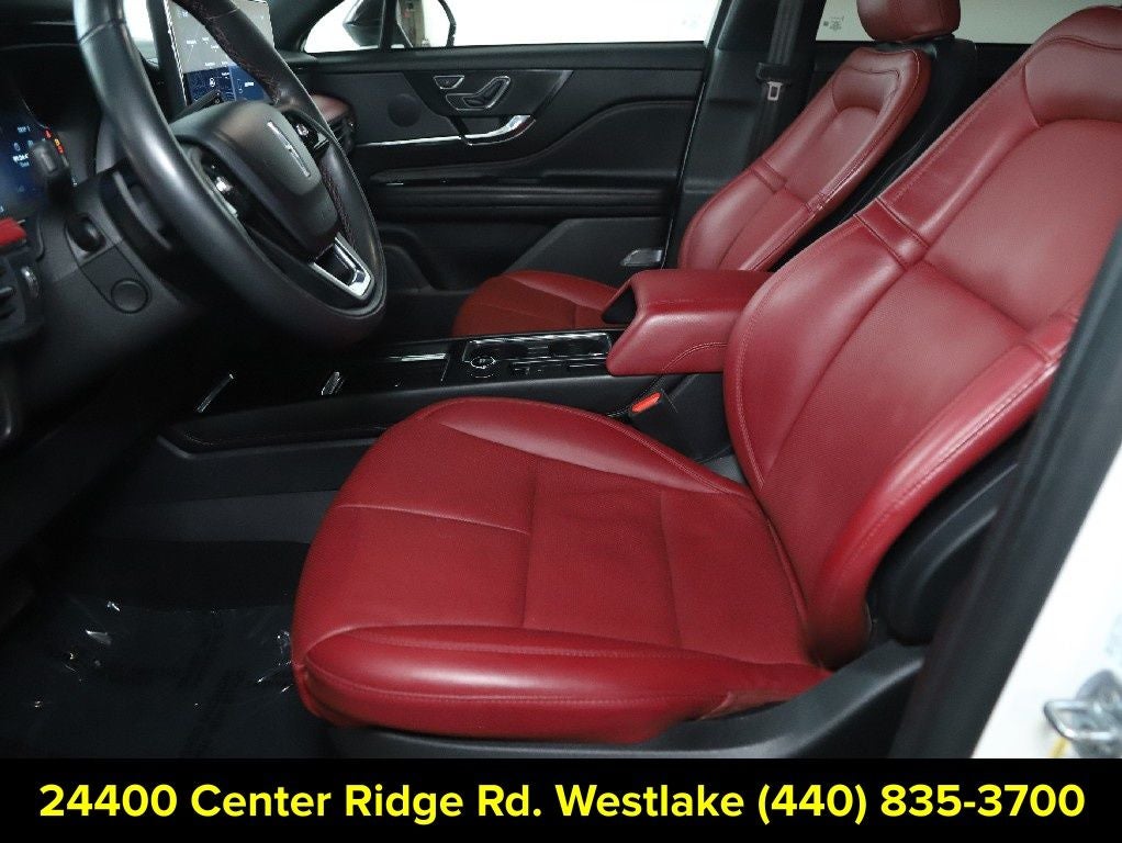 2023 Lincoln Corsair Reserve