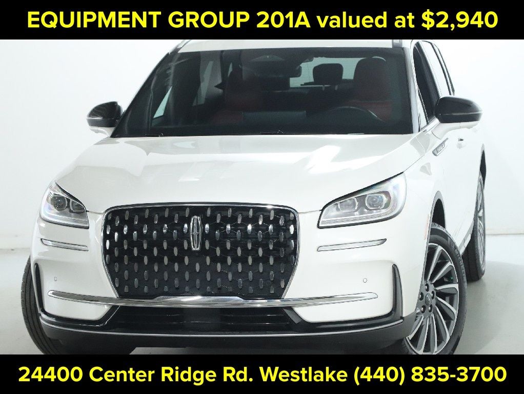 2023 Lincoln Corsair Reserve