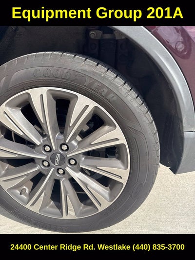 2021 Lincoln Corsair Reserve