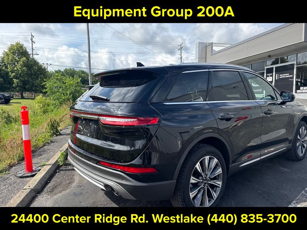 2022 Lincoln Corsair Reserve