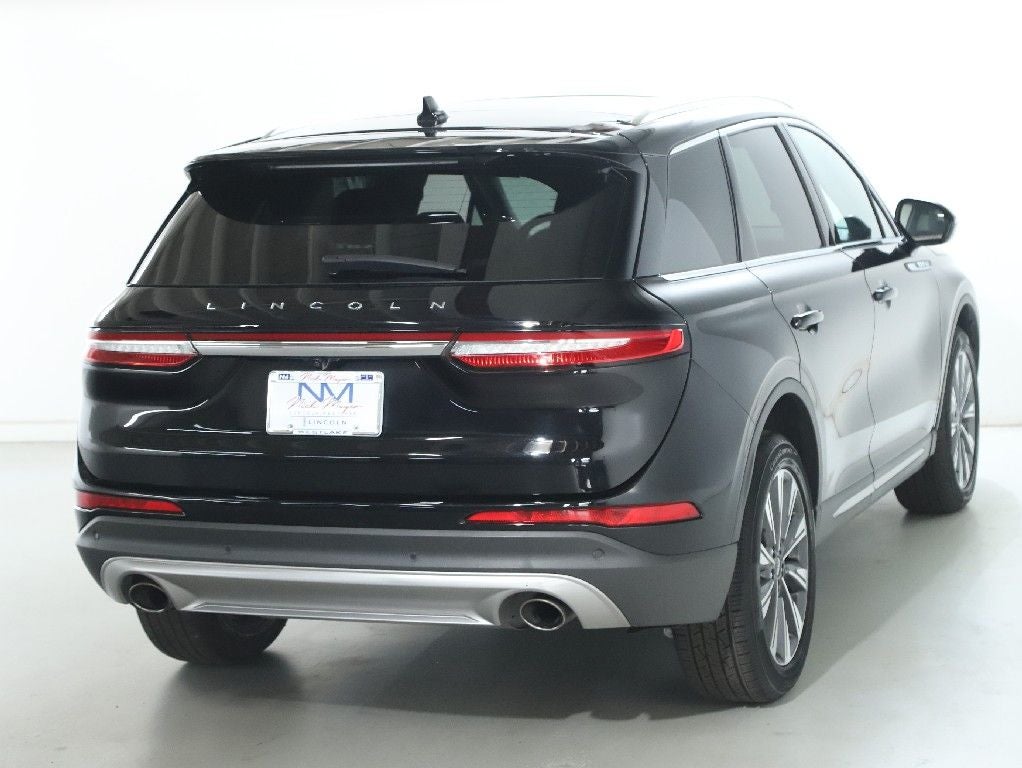 2022 Lincoln Corsair Reserve