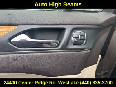 2016 Lincoln MKC Select