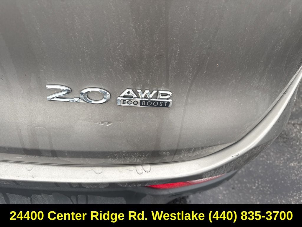 2016 Lincoln MKC Select