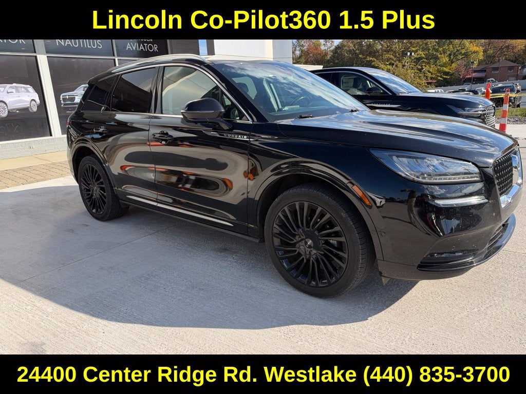 2022 Lincoln Corsair Reserve