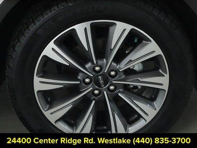 2022 Lincoln Corsair Reserve