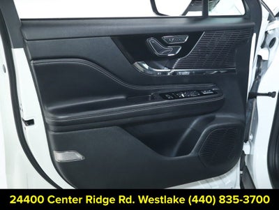 2022 Lincoln Corsair Reserve