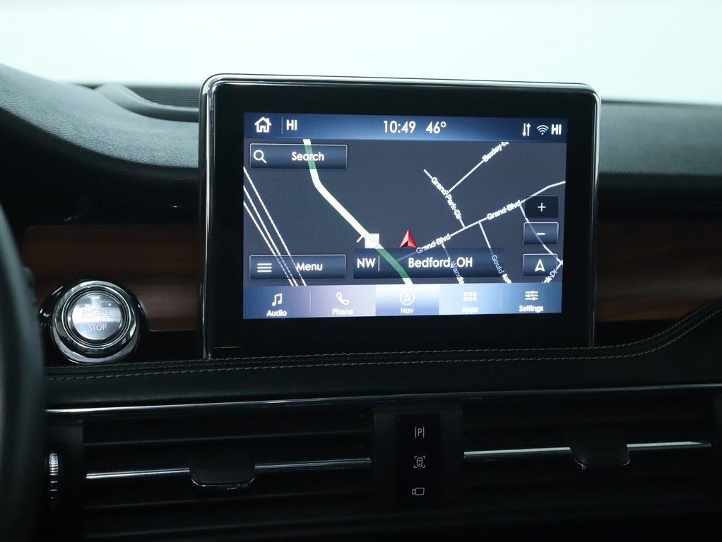 2022 Lincoln Corsair Reserve